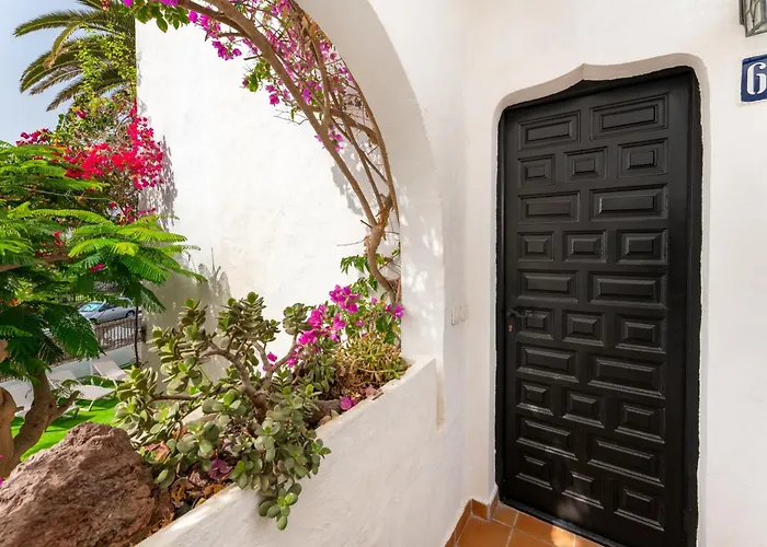Alsol El Chaparral Appartement Playa del Inglés