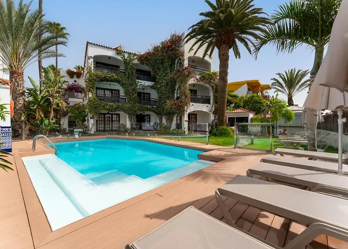 Alsol El Chaparral Appartement Playa del Inglés