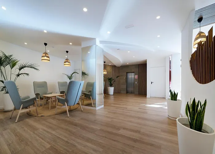 Apartamentos Fayna Playa del Inglés