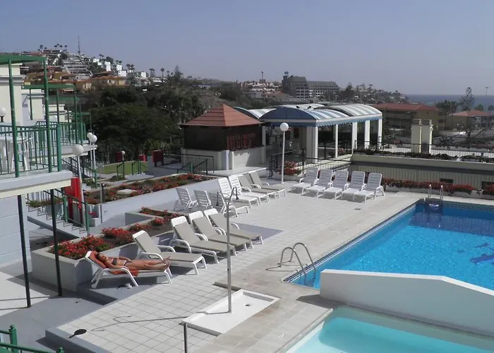 Apartamentos Green Ocean Playa del Inglés