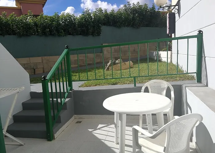 Apartamentos Green Ocean Playa del Inglés